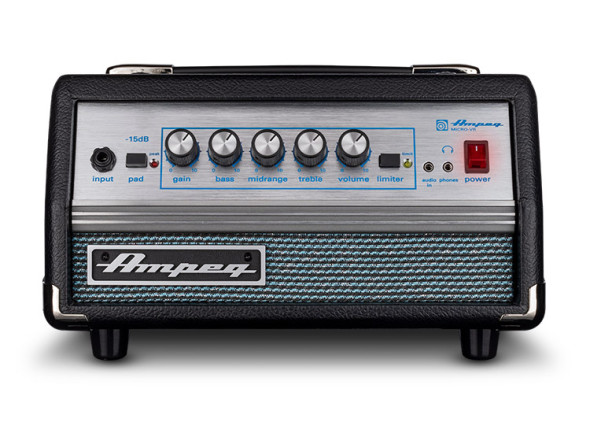 Ampeg Micro VR Head Ampeg Micro VR Head